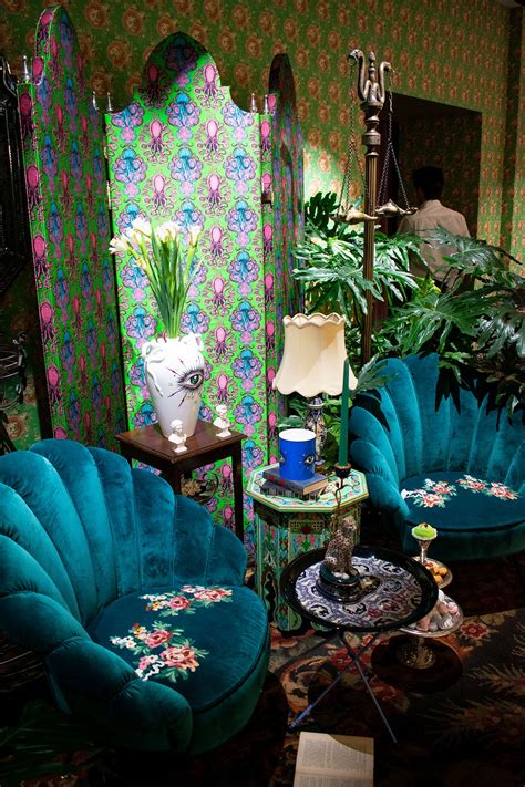 gucci decor sale|Gucci interior designer.